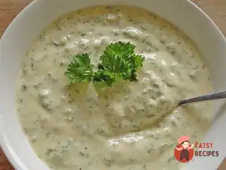 Майонез ремулад з анчоусами та естрагоном від шефа Пола Гейлера