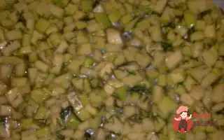 Мариновані Кабачки