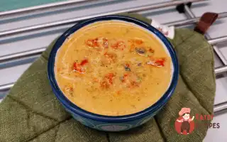 Вершково-сирний соус