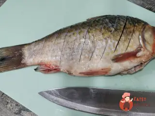 Крок 1: Карась французькою
