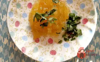 Варення З Селери