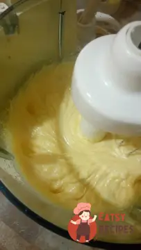 Домашній майонез на жовтках