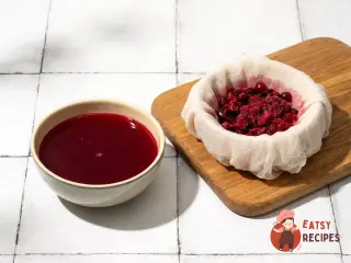 Крок 2: Чай із домашнім сиропом з журавлини та апельсина