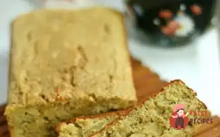 Банановий Кекс Із Яблуком