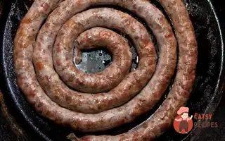 Домашні Ковбаски На Грилі
