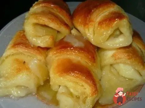 Шарики з яблуками та спрайтом