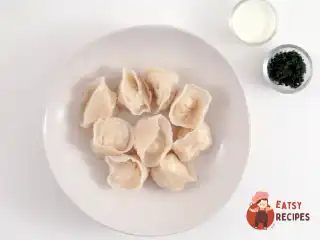 Пельмені з судаком