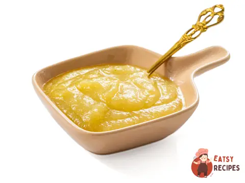 Яблучне пюре на зиму