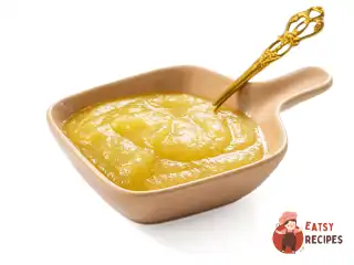 Яблучне пюре на зиму