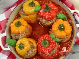 Перець солодкий фарширований