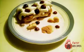Десерт «Коралові Рифи»