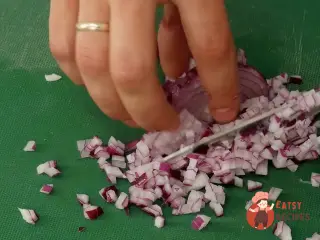 Крок 6: Мексиканська сальса піко-де-гальйо