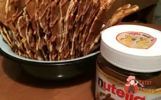 Вафлі На Сметані