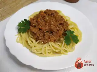 Спагеті болоньєзе