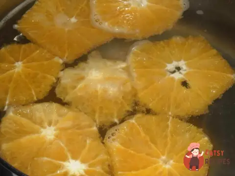 Апельсиновий компот