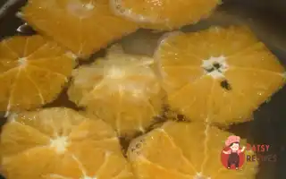 Апельсиновий Компот