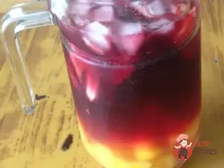 Домашня сангрія