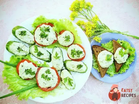 Хумус із кабачка