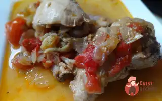 Чахохбілі Зі Сливами
