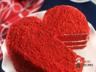 Торт «Червоне Серце»