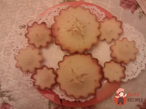 Лимонні мафіни з цедрою