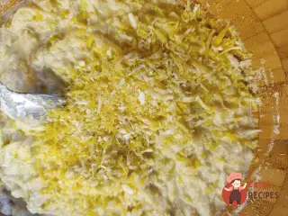 Крок 8: Яблучна запіканка