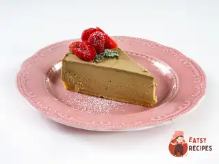 Чізкейк з авокадо без випікання