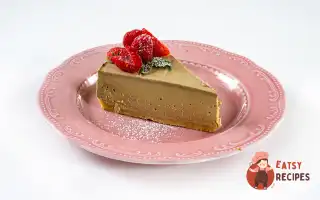 Чізкейк з авокадо без випікання