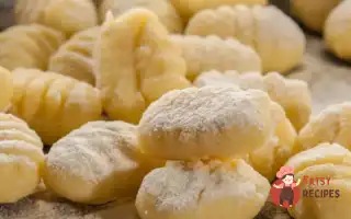 Італійські Ньокі – Класичний Рецепт
