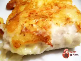 Рибне філе в картопляному клярі