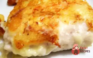Рибне Філе В Картопляному Клярі