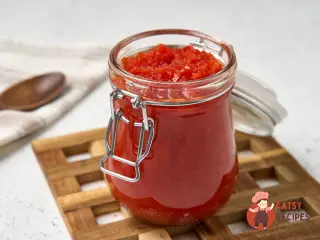 Крок 6: Конфітюр із гострого перцю еспелет