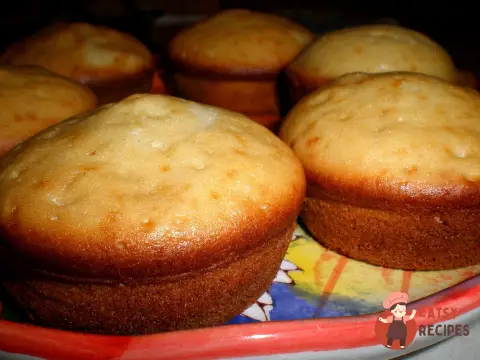Білкові кекси