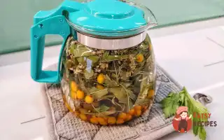 Трав'яНий Відвар Для Шлунка