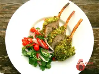 Реберця ягняти в ароматній паніровці