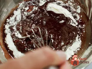 Крок 4: Брауні (brownie)