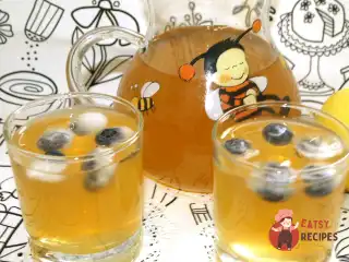 Чайний лимонад