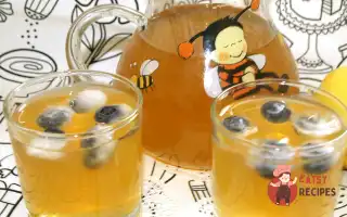 Чайний Лимонад