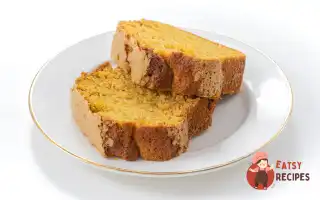 Гарбузовий Кекс