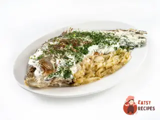 Крок 11: Судаки у сметані