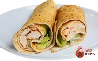 Рол З Куркою, Яблуком Та Чорносливом