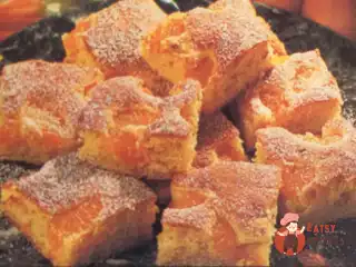 Пиріг із консервованими мандаринами