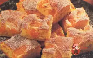 Пиріг Із Консервованими Мандаринами