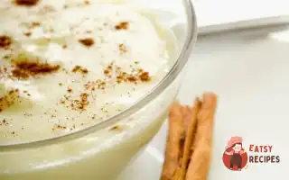 Індійський Рисовий Пудинг