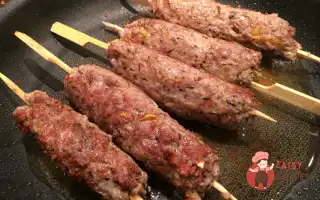 Кюфта З Баранини