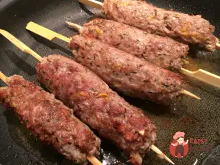 Кюфта з баранини