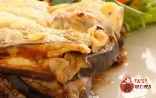 Мусака В Мультиварці