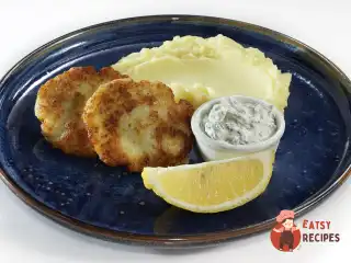 Швидкі рибні котлети з мінтаю