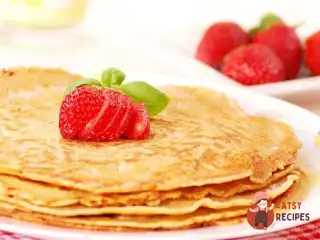 Млинці до сніданку