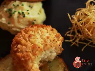 Пожежна котлета на топленій олії